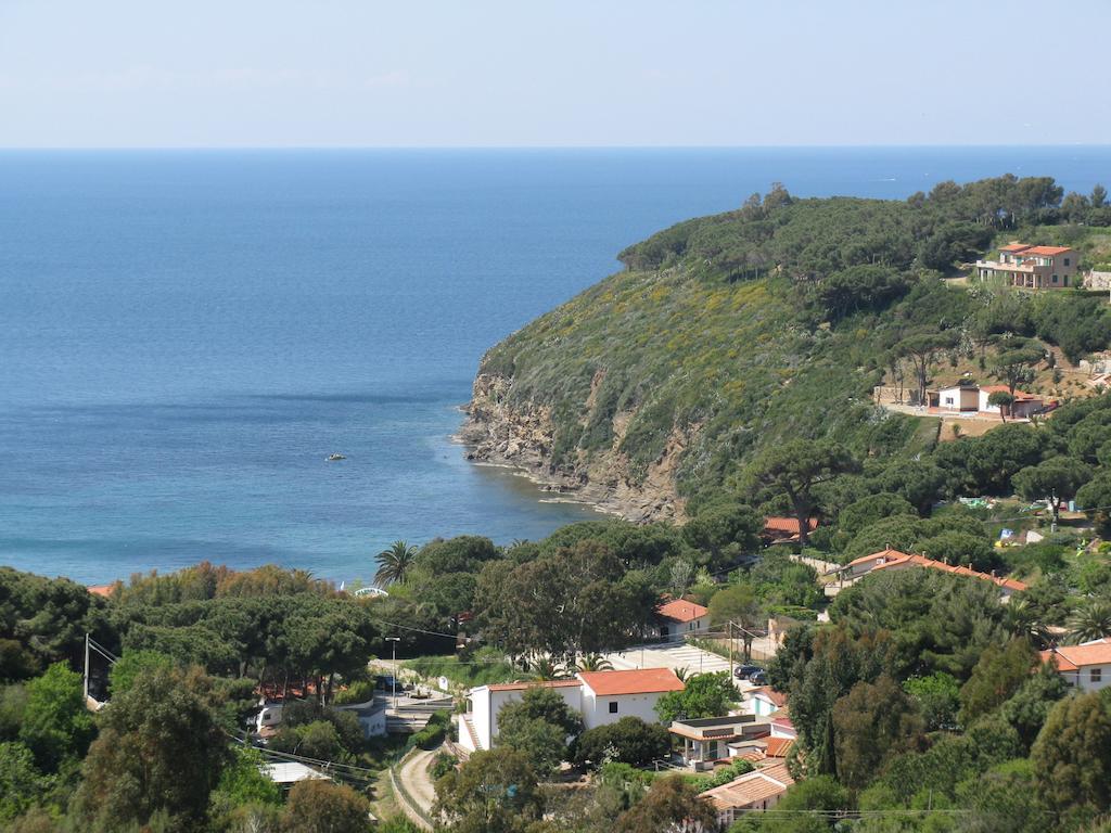 Gli Oleandri Lägenhet Capoliveri  Rum bild
