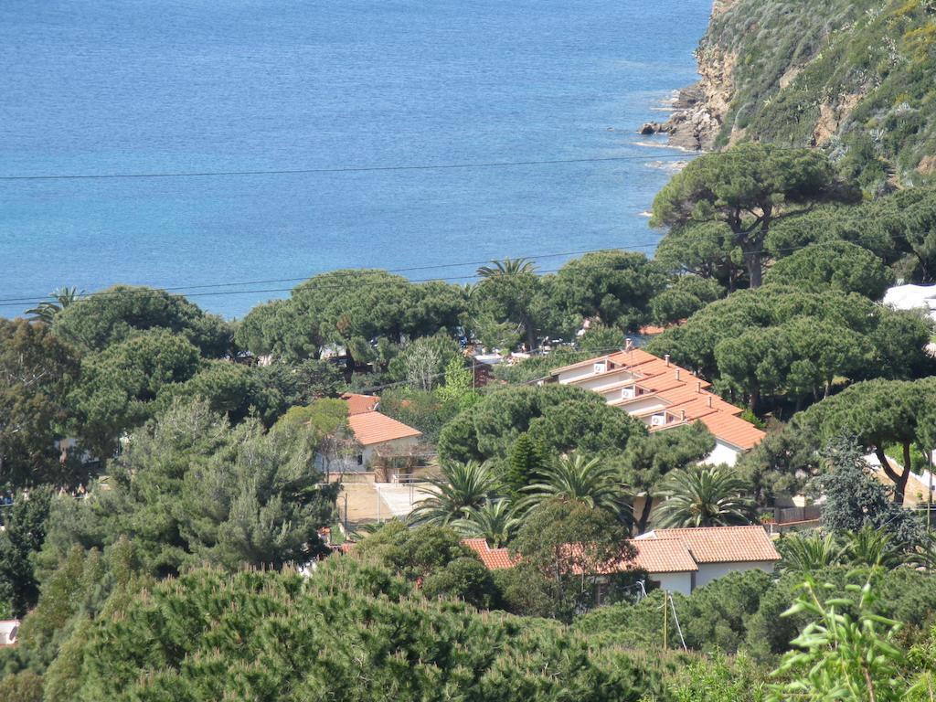 Gli Oleandri Lägenhet Capoliveri  Rum bild